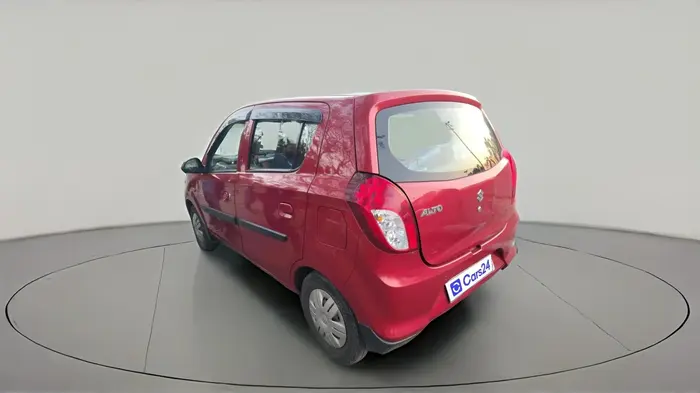 2020 Maruti Alto LXI CNG, CNG, Manual, 45,423 km, exterior