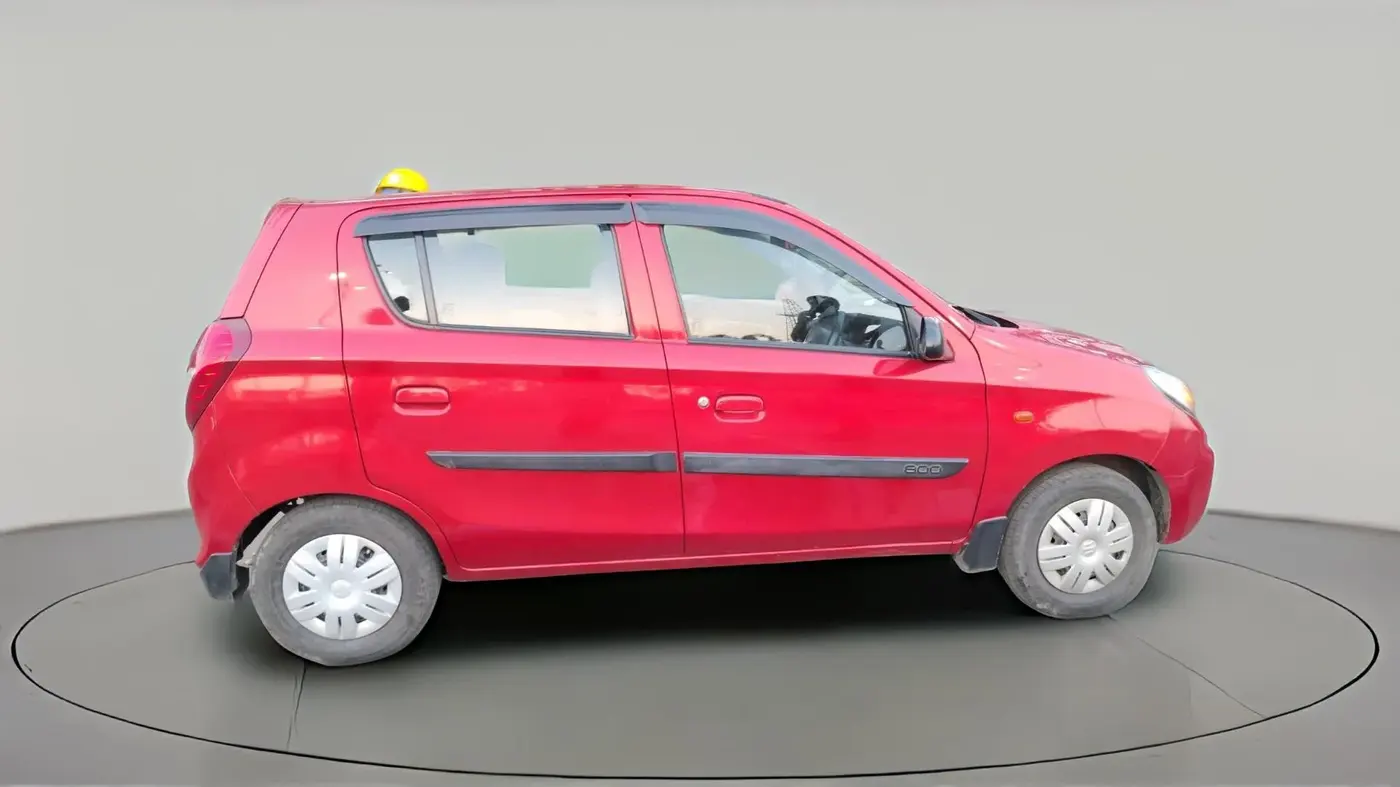 2020 Maruti Alto LXI CNG, CNG, Manual, 45,423 km, exterior