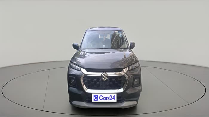 2023 Maruti Grand Vitara DELTA SMART HYBRID AT, Petrol, Automatic, 13,444 km, exterior
