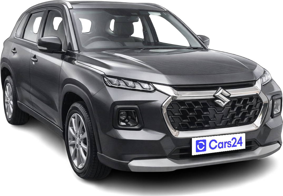 2023 Maruti Grand Vitara - SUV - Petrol - Automatic - ₹10.77 lakh
