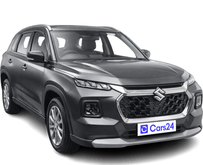 2023 Maruti Grand Vitara - SUV - Petrol - Automatic - ₹10.77 lakh