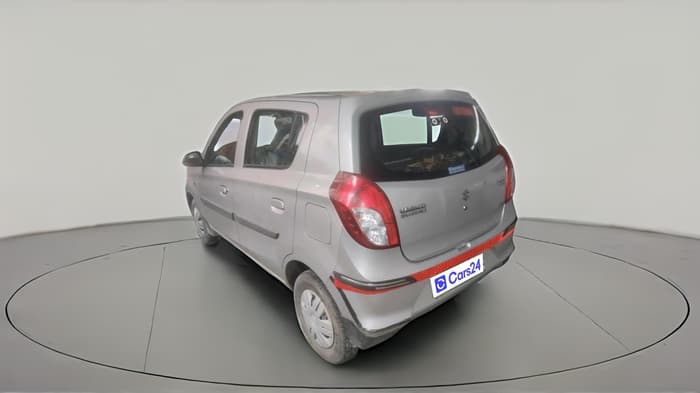 2015 Maruti Alto 800 LXI, Petrol, Manual, 9,709 km, exterior