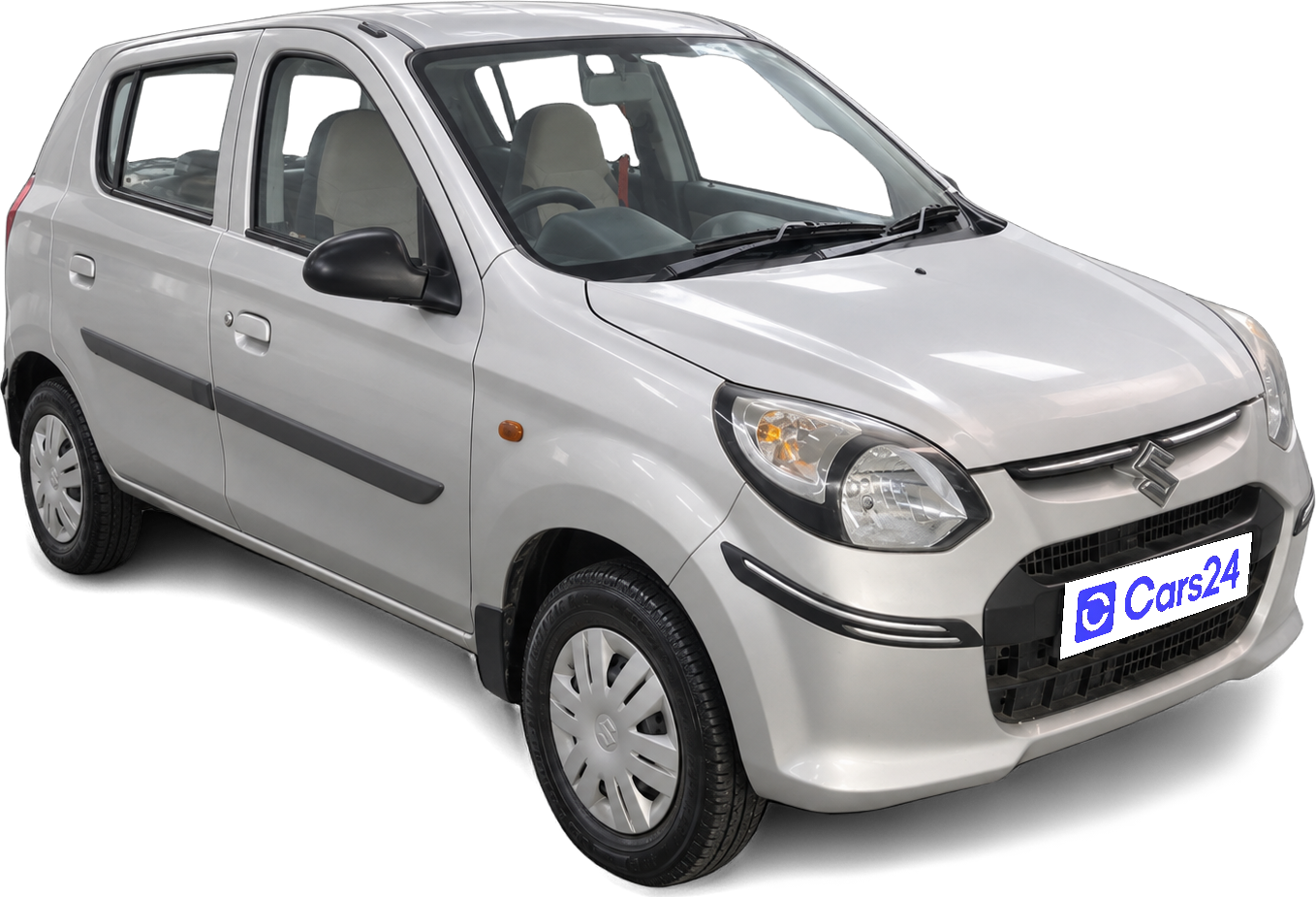 2015 Maruti Alto 800 - Hatchback - Petrol - Manual - ₹1.50 lakh