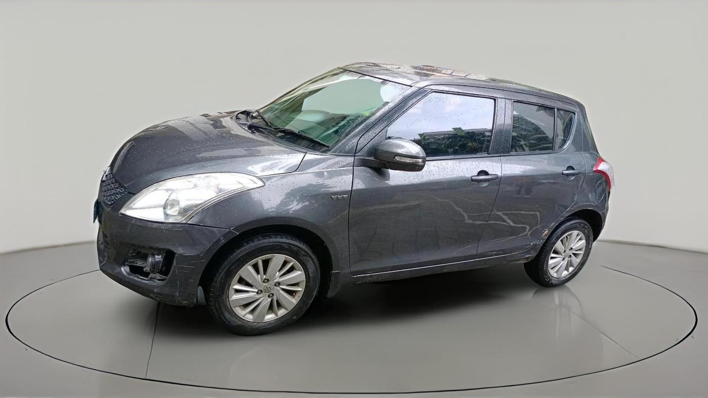 2017 Maruti Swift ZXI, Petrol, Manual, 80,164 km, exterior