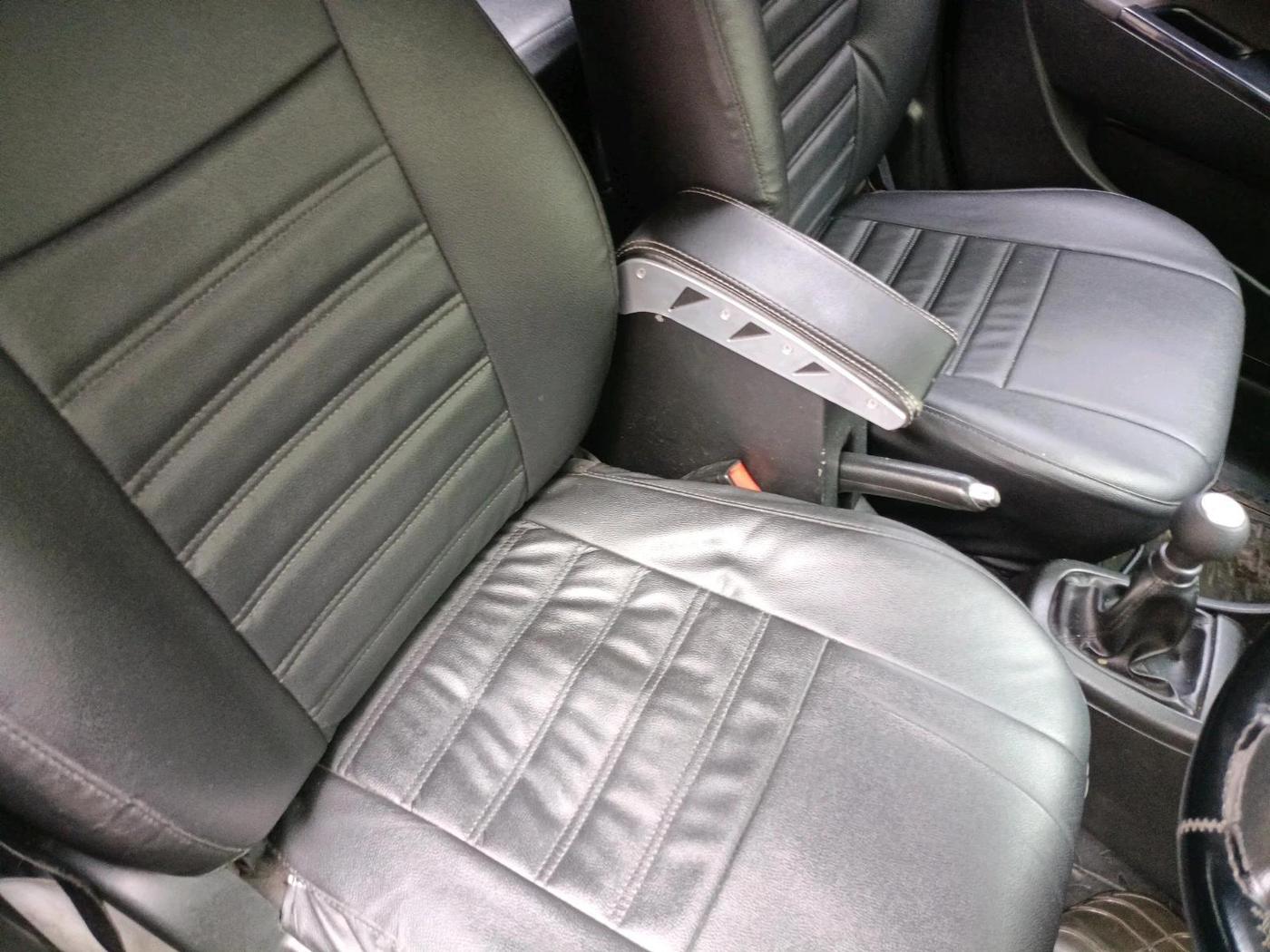 2017 Maruti Swift ZXI, Petrol, Manual, 80,164 km, interior