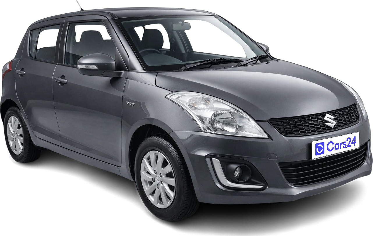 2017 Maruti Swift - Hatchback - Petrol - Manual - ₹3.50 lakh