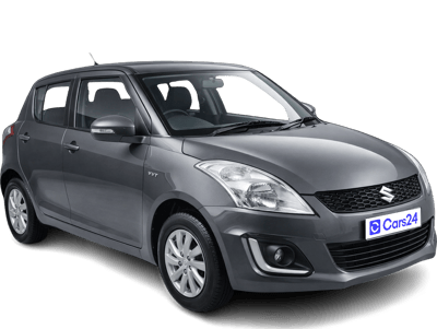 2017 Maruti Swift - Hatchback - Petrol - Manual - ₹3.40 lakh