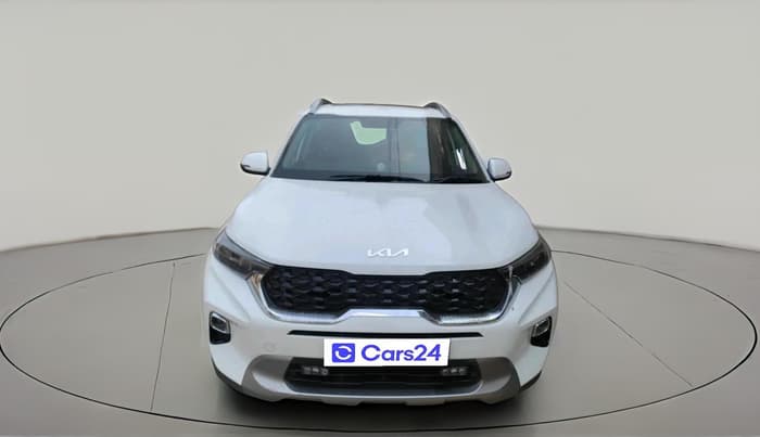 2022 KIA SONET HTX 1.5, Diesel, Manual, 64,296 km, exterior