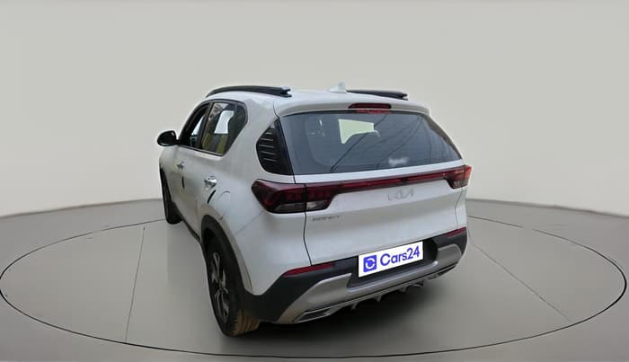 2022 KIA SONET HTX 1.5, Diesel, Manual, 64,296 km, exterior