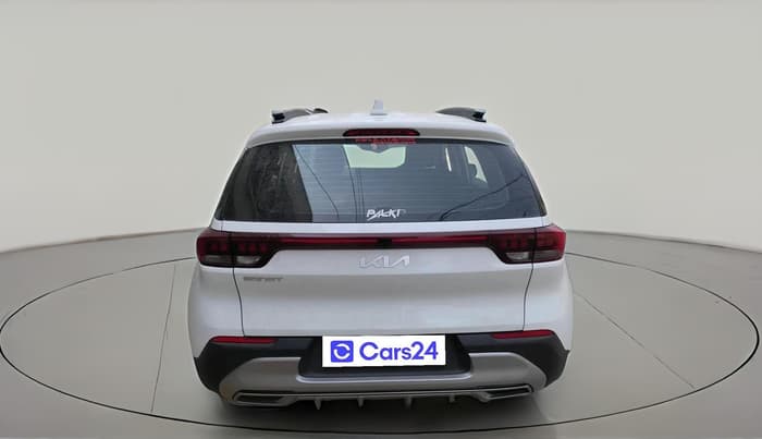 2022 KIA SONET HTX 1.5, Diesel, Manual, 64,296 km, exterior