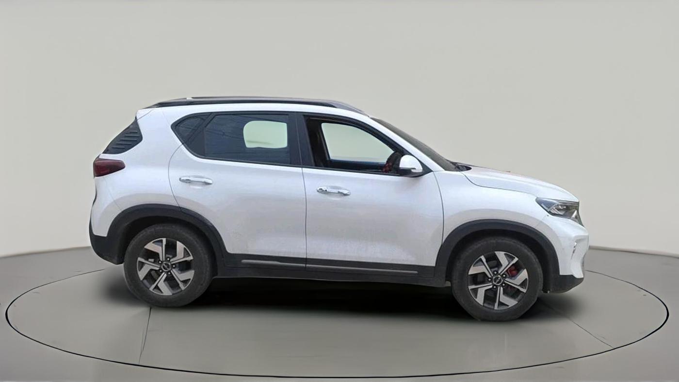 2022 KIA SONET HTX 1.5, Diesel, Manual, 64,296 km, exterior