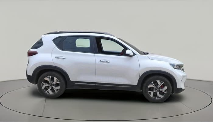 2022 KIA SONET HTX 1.5, Diesel, Manual, 64,296 km, exterior