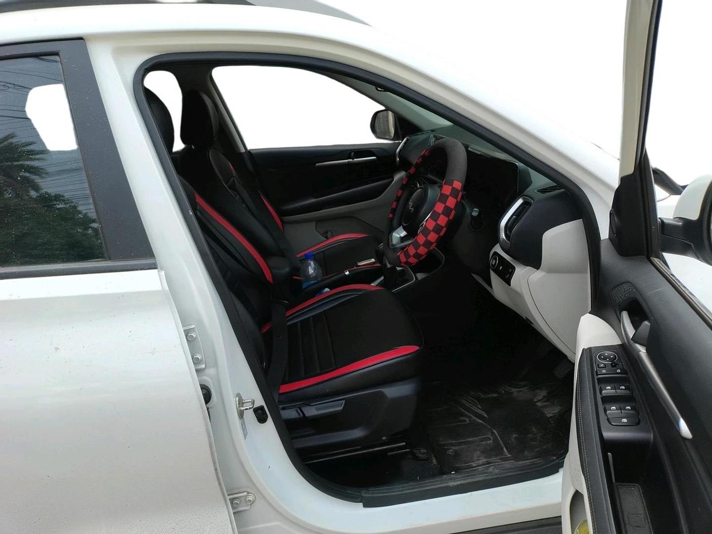 2022 KIA SONET HTX 1.5, Diesel, Manual, 64,296 km, interior