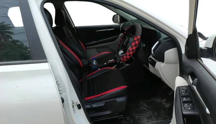 2022 KIA SONET HTX 1.5, Diesel, Manual, 64,296 km, interior