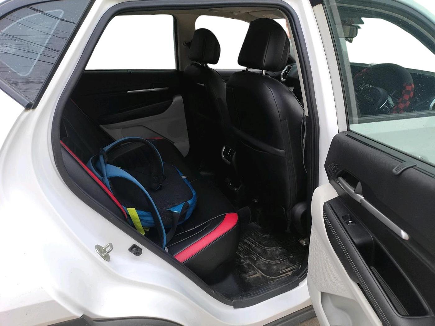 2022 KIA SONET HTX 1.5, Diesel, Manual, 64,296 km, interior