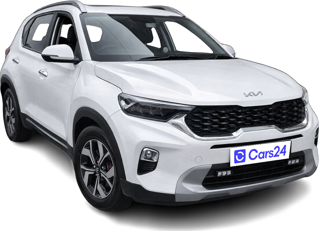 2022 KIA SONET - SUV - Diesel - Manual - ₹9.00 lakh