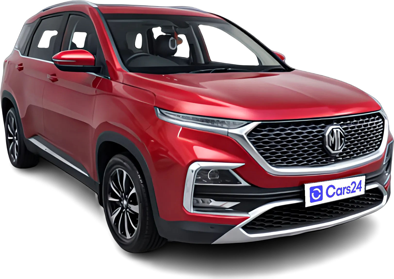 2020 MG HECTOR - SUV - Diesel - Manual - ₹13.82 lakh