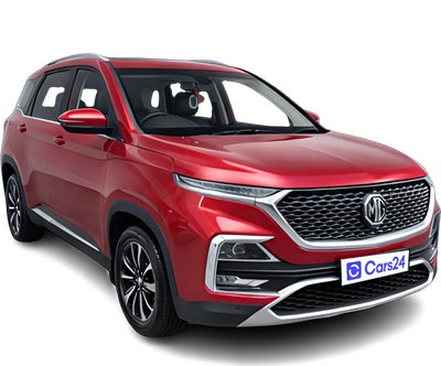 2020 MG HECTOR - SUV - Diesel - Manual - ₹13.82 lakh