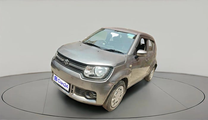 2018 Maruti IGNIS SIGMA 1.2, Petrol, Manual, 27,162 km, exterior