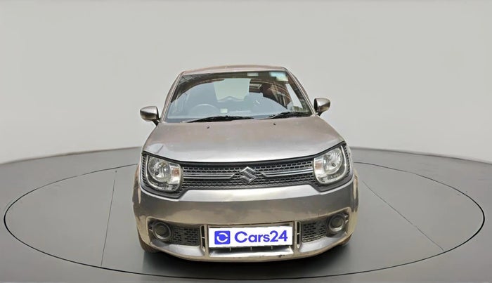 2018 Maruti IGNIS SIGMA 1.2, Petrol, Manual, 27,162 km, exterior