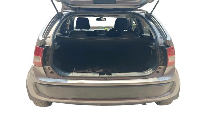 2018 Maruti IGNIS SIGMA 1.2, Petrol, Manual, 27,162 km, exterior