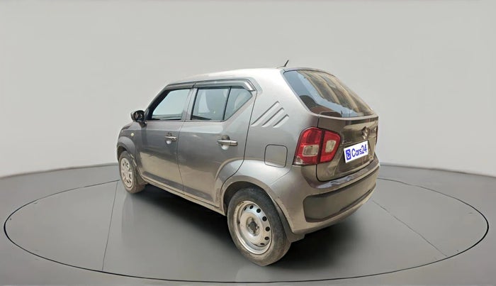 2018 Maruti IGNIS SIGMA 1.2, Petrol, Manual, 27,162 km, exterior