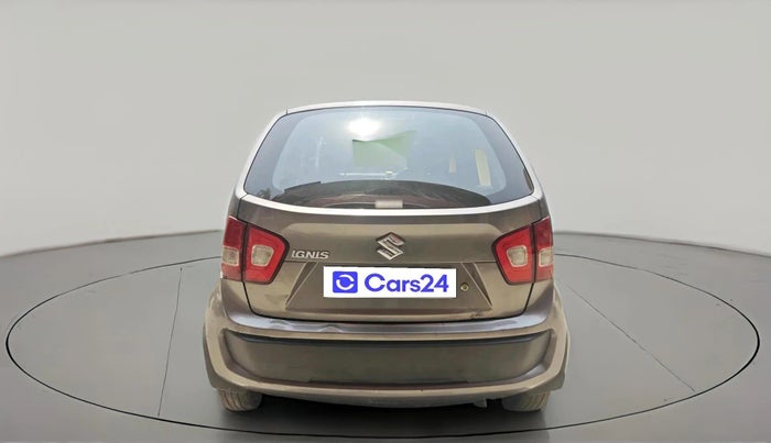 2018 Maruti IGNIS SIGMA 1.2, Petrol, Manual, 27,162 km, exterior