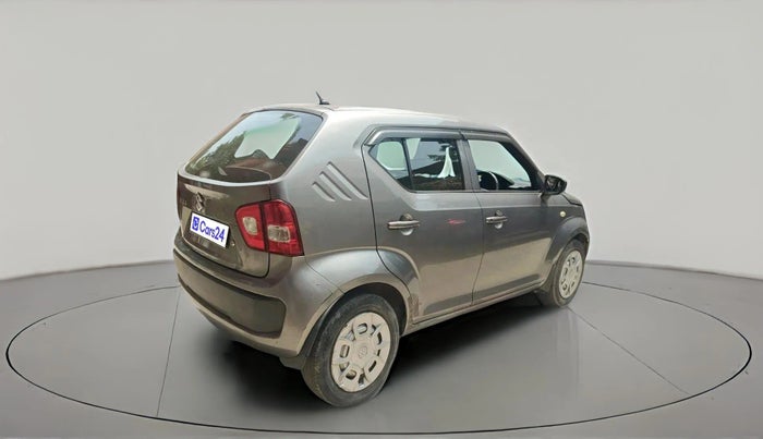2018 Maruti IGNIS SIGMA 1.2, Petrol, Manual, 27,162 km, exterior