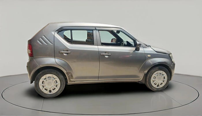 2018 Maruti IGNIS SIGMA 1.2, Petrol, Manual, 27,162 km, exterior