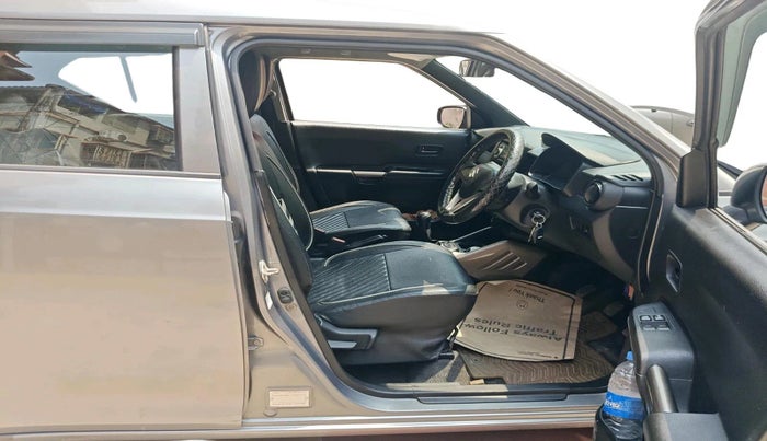2018 Maruti IGNIS SIGMA 1.2, Petrol, Manual, 27,162 km, interior
