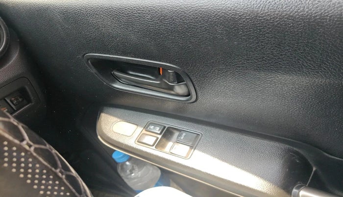 2018 Maruti IGNIS SIGMA 1.2, Petrol, Manual, 27,162 km, interior