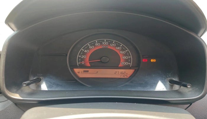 2018 Maruti IGNIS SIGMA 1.2, Petrol, Manual, 27,162 km, interior