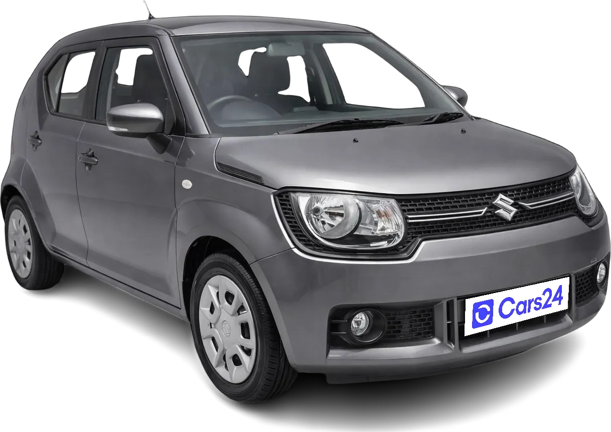 2018 Maruti IGNIS - Hatchback - Petrol - Manual - ₹3.06 lakh