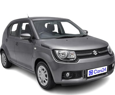 2018 Maruti IGNIS - Hatchback - Petrol - Manual - ₹3.06 lakh