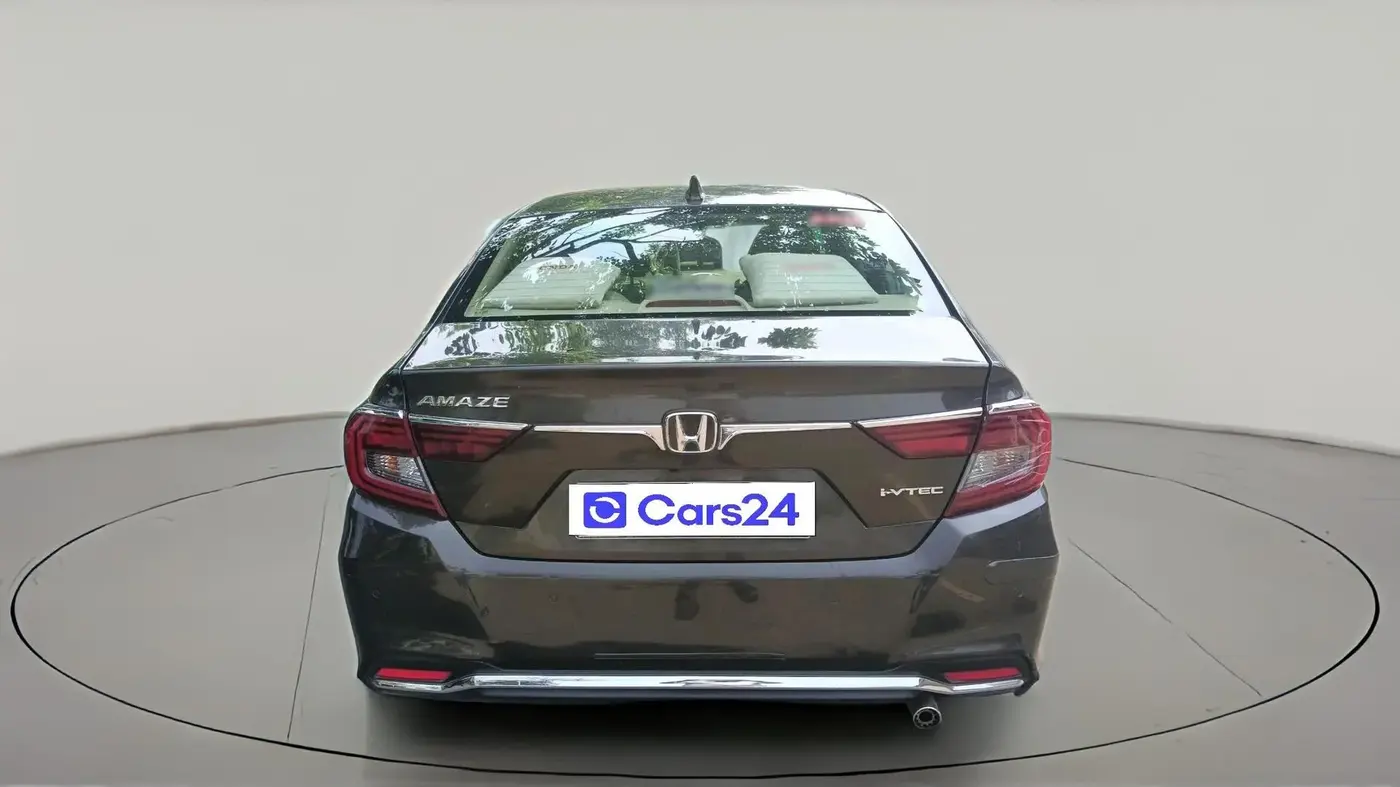 2023 Honda Amaze 1.2L I-VTEC VX, Petrol, Manual, 35,610 km, exterior