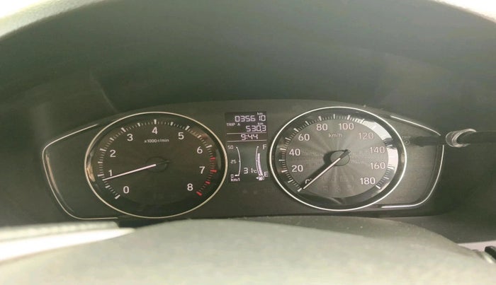 2023 Honda Amaze 1.2L I-VTEC VX, Petrol, Manual, 35,610 km, interior