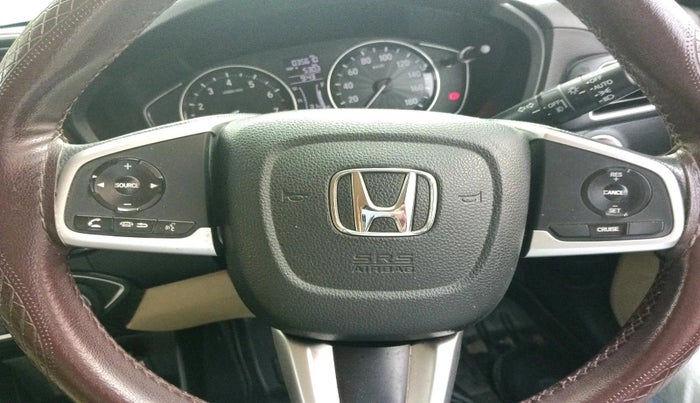 2023 Honda Amaze 1.2L I-VTEC VX, Petrol, Manual, 35,610 km, interior