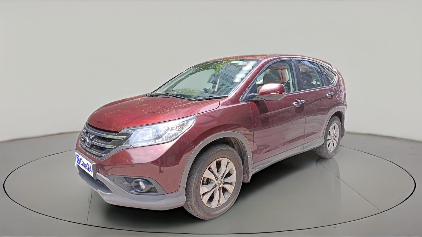 2015 Honda CRV 2.0L I-VTEC 2WD AT, Petrol, Automatic, 87,644 km, exterior