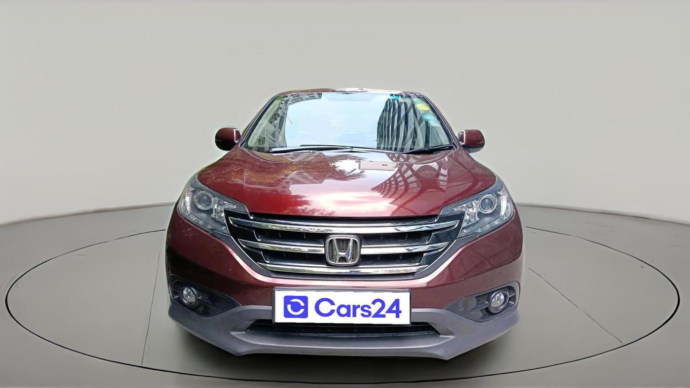 2015 Honda CRV 2.0L I-VTEC 2WD AT, Petrol, Automatic, 87,644 km, exterior
