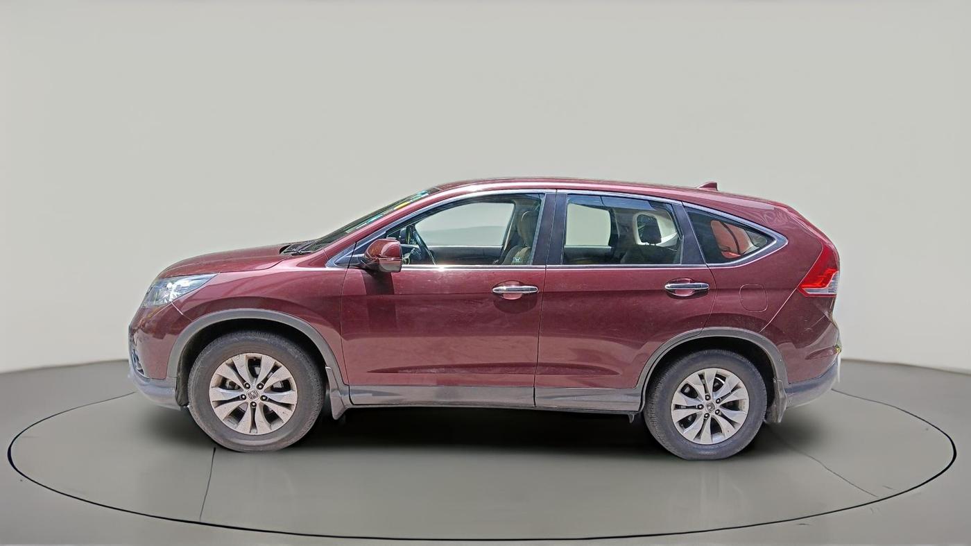 2015 Honda CRV 2.0L I-VTEC 2WD AT, Petrol, Automatic, 87,644 km, exterior