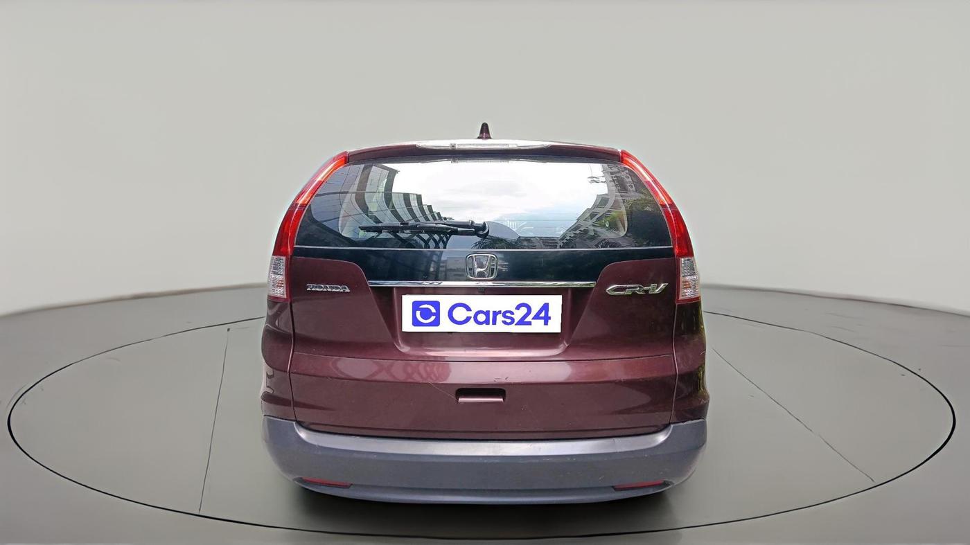 2015 Honda CRV 2.0L I-VTEC 2WD AT, Petrol, Automatic, 87,644 km, exterior