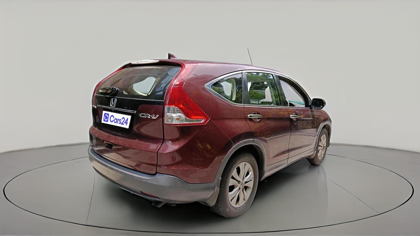 2015 Honda CRV 2.0L I-VTEC 2WD AT, Petrol, Automatic, 87,644 km, exterior