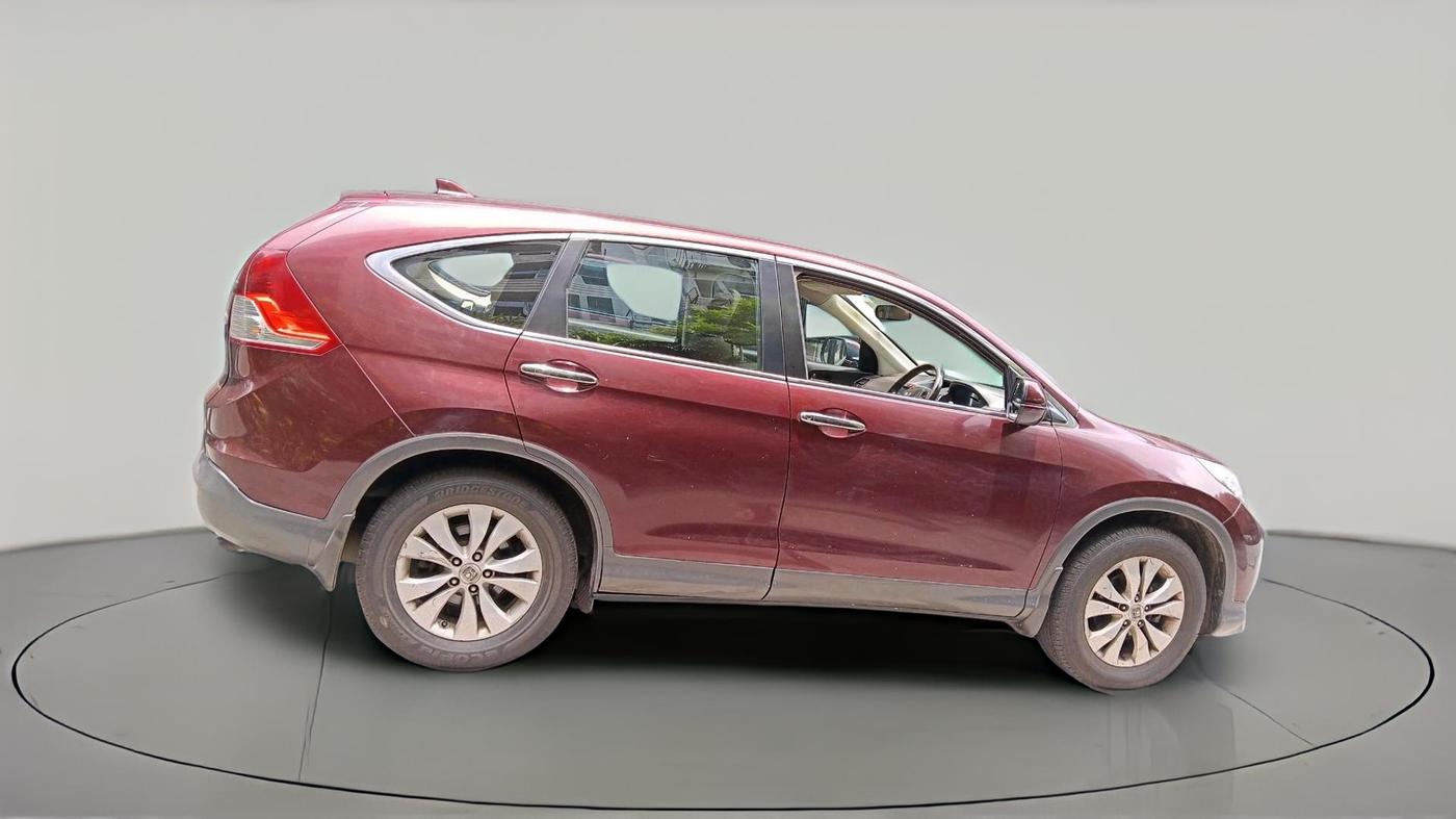 2015 Honda CRV 2.0L I-VTEC 2WD AT, Petrol, Automatic, 87,644 km, exterior
