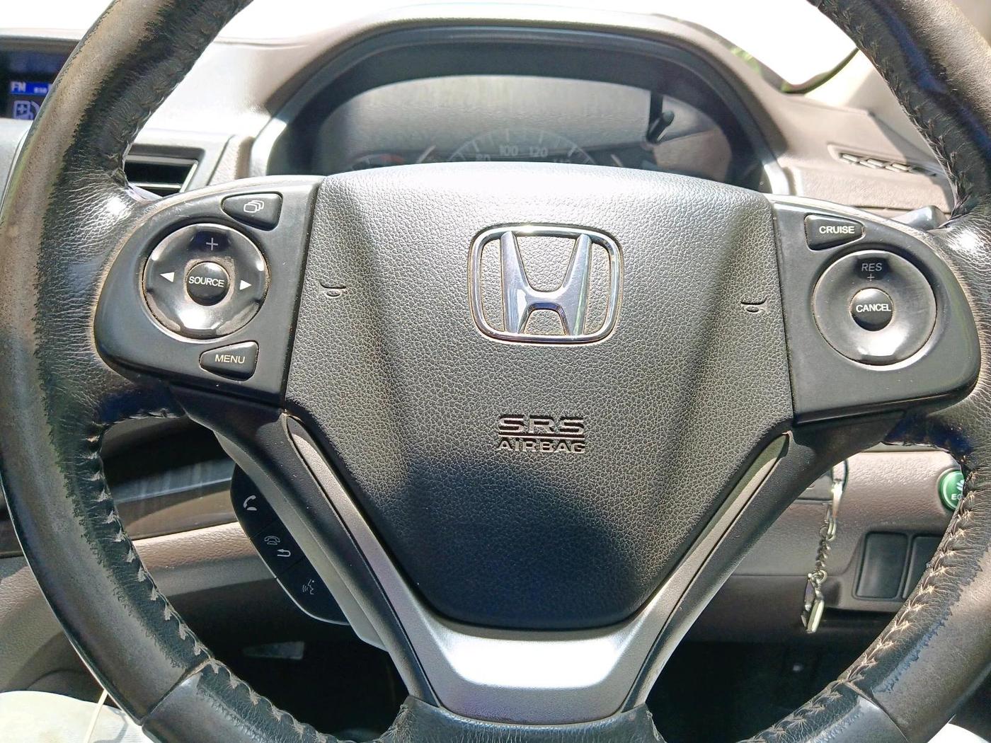 2015 Honda CRV 2.0L I-VTEC 2WD AT, Petrol, Automatic, 87,644 km, interior