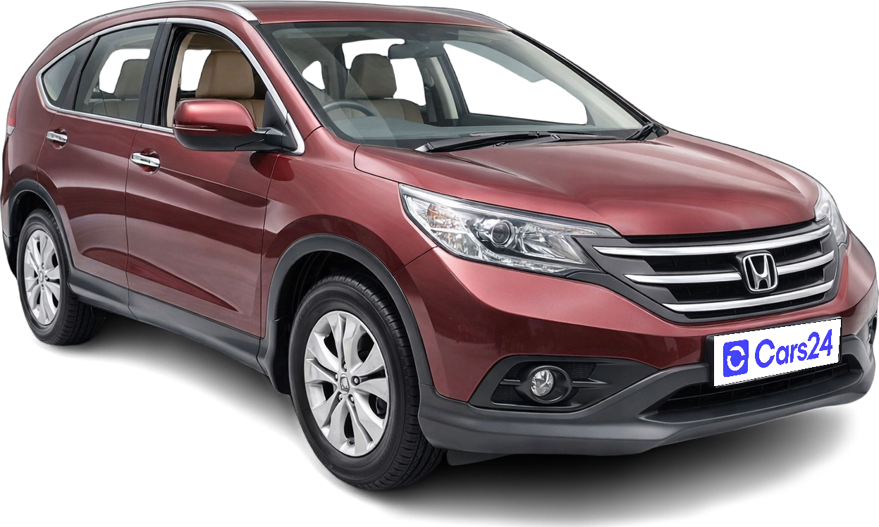 2015 Honda CRV - SUV - Petrol - Automatic - ₹6.10 lakh