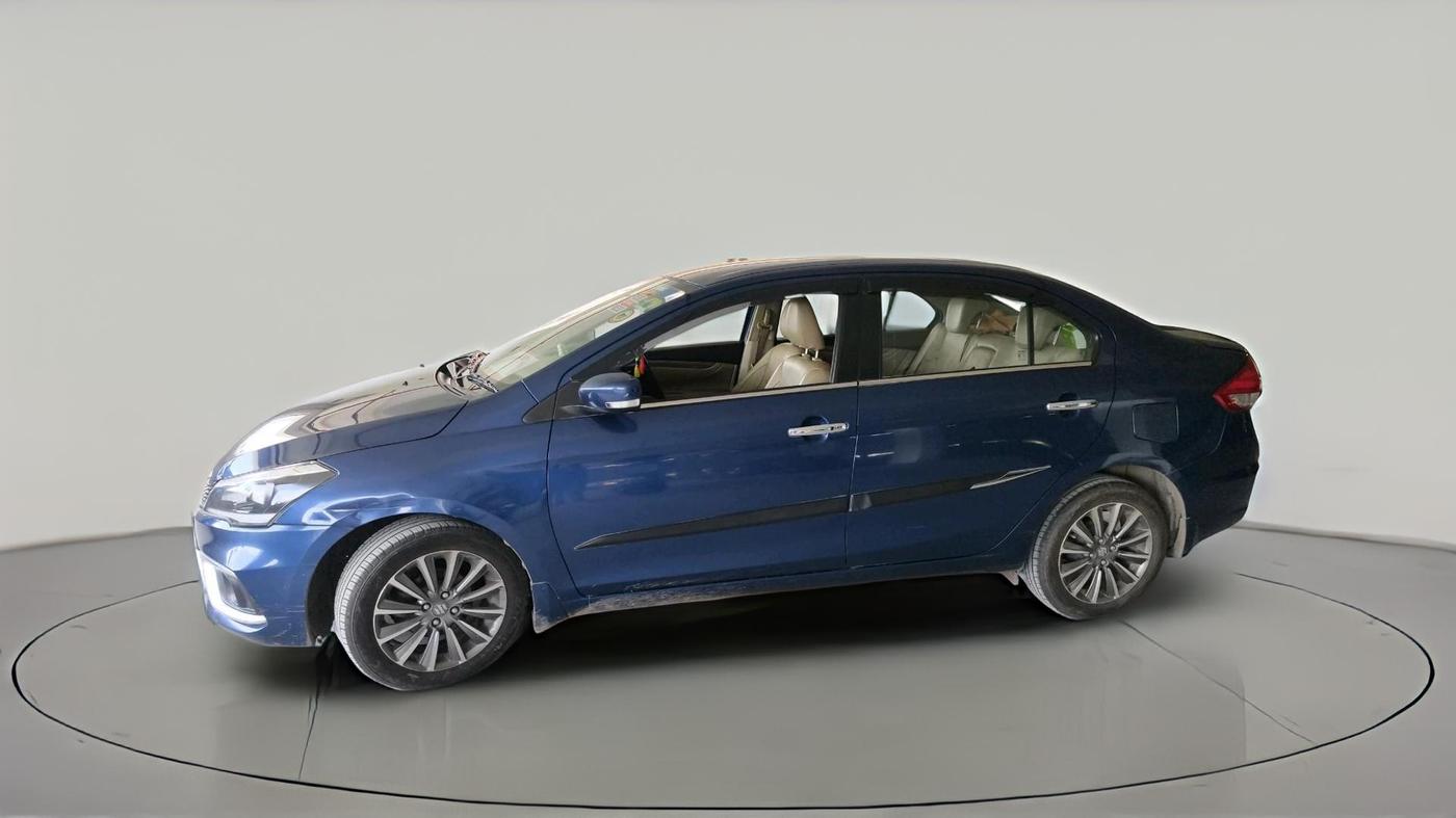 2020 Maruti Ciaz ALPHA 1.5 SHVS PETROL, Petrol, Manual, 55,475 km, exterior