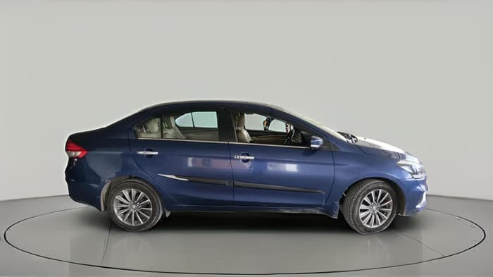 2020 Maruti Ciaz ALPHA 1.5 SHVS PETROL, Petrol, Manual, 55,475 km, exterior