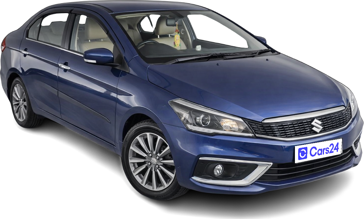 2020 Maruti Ciaz - Sedan - Petrol - Manual - ₹6.30 lakh
