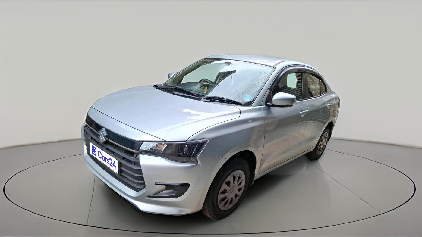 2025 Maruti Dzire VXi, Petrol, Manual, 5,370 km, exterior