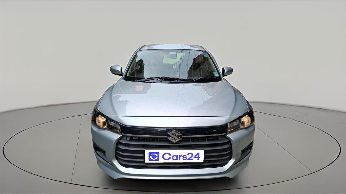 2025 Maruti Dzire VXi, Petrol, Manual, 5,370 km, exterior